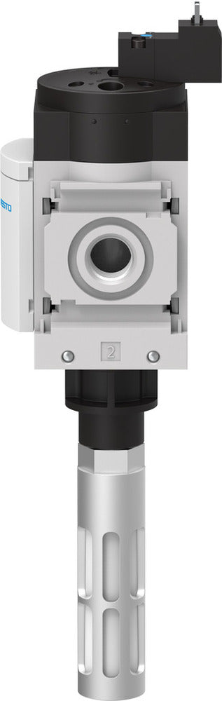FESTO Válvula De Cierre G1/2'' 4-10bar 7000l/min - 542603