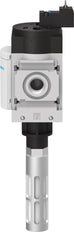 FESTO Válvula De Cierre G1/2'' 4-10bar 7000l/min - 542603