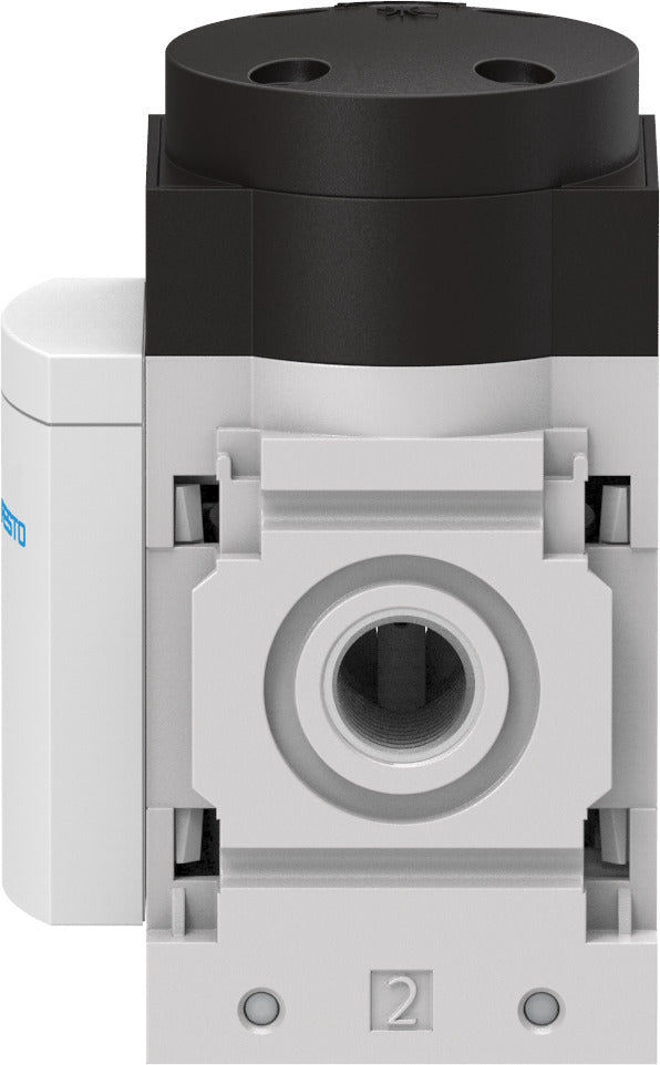 Válvula De Arranque Progresivo Festo G1/4'' 4-14bar 2000l/min - 529532