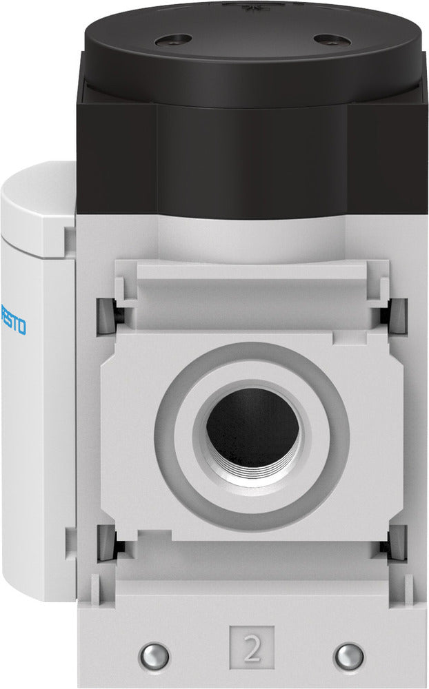 Válvula De Arranque Progresivo Festo G1/2'' 4-18bar 6450l/min - 529818