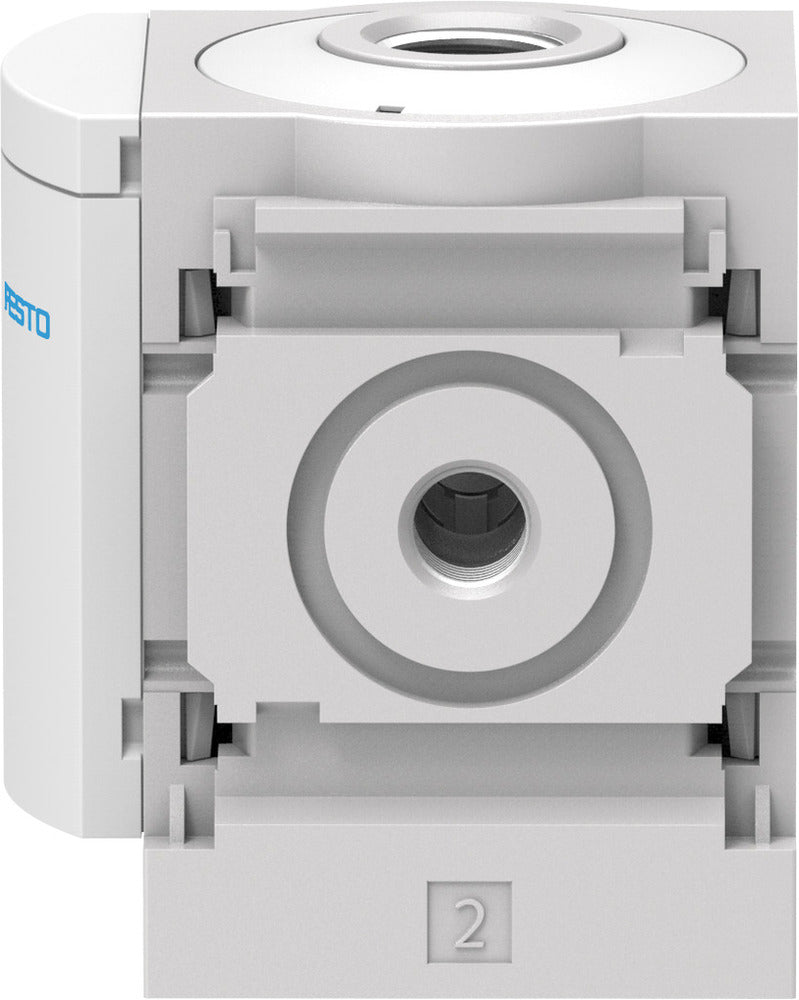 Festo Módulo De Derivación G1/4'' 0-20bar 4200l/min - 529857