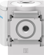 Festo Módulo De Derivación G1/4'' 0-20bar 4200l/min - 529857