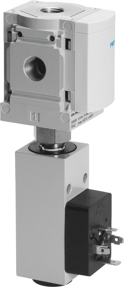 Festo Módulo De Derivación G3/8'' 0-12bar 9200l/min - 529862