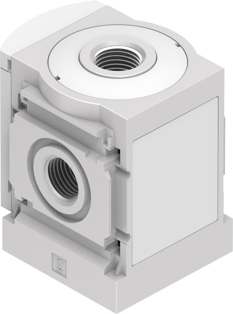 Festo Módulo De Derivación G1/2'' 0-20bar 6000l/min - 536969