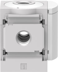 Festo Módulo De Derivación G1/2'' 0-20bar 6000l/min - 536969