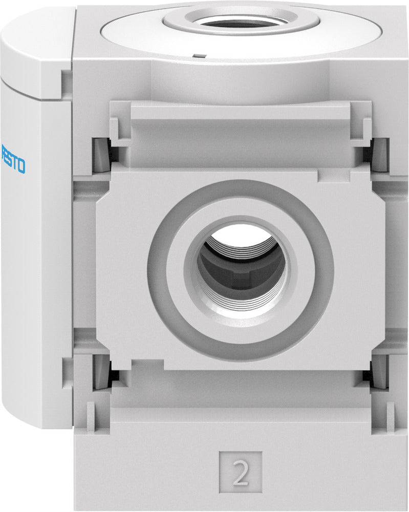 Festo Módulo De Derivación G1/2'' 0-20bar 6000l/min - 536969