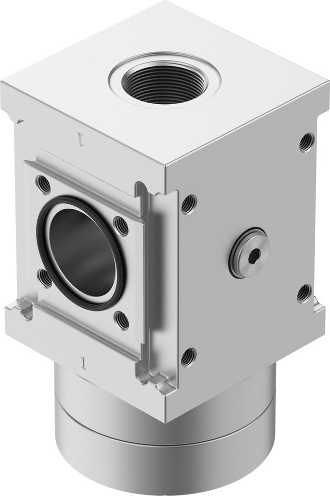 Festo Módulo De Derivación 0-50bar - 2663892