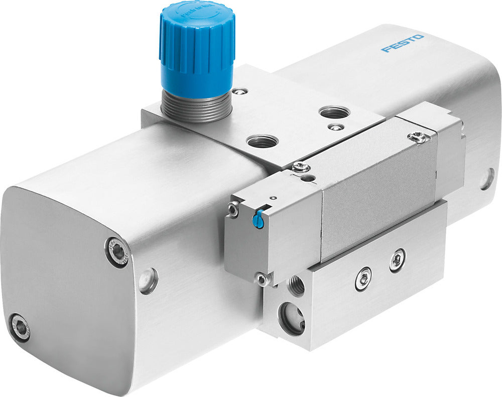 Festo Intensificador De Presión G1/4'' Entrada 2.5-10/Salida 4.5-16bar - 537274
