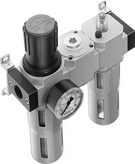 Festo Unidad De Mantenimiento G1/4'' 0.5-12bar 1400l/min 40µm Midi - 185796