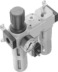 Festo Unidad De Mantenimiento G1/4'' 0.5-12bar 1400l/min 40µm Midi - 185808