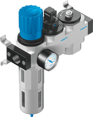 Festo Unidad De Mantenimiento G1/2'' 2.5-12bar 4300l/min 40µm Maxi - 186045