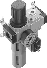 Festo Unidad De Mantenimiento G1/2'' 0.5-12bar 40µm Maxi - 192444