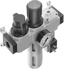 Festo Unidad De Mantenimiento G3/4'' 0.5-12bar 6000l/min 40µm Maxi - 192466