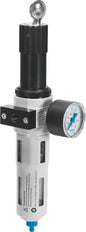 Festo Filtro Regulador G1/4'' 0.5-7bar 1500l/min 40µm Mini - 194714