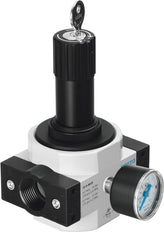 Festo Regulador De Presión G1/2'' 0.5-7bar 7300l/min Maxi - 194672