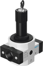 Festo Regulador De Presión G3/4'' 0.5-12bar 6800l/min Maxi - 194675