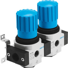 Festo Combinación De Válvula G1/2'' 0.5-7bar 3800l/min Midi - 528957