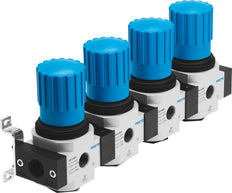 Festo Combinación De Válvula G1/4'' 0.5-12bar 1600l/min Mini - 528986