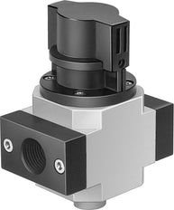FESTO Válvula De Cierre G1'' 0-16bar 6500l/min Maxi - 162813