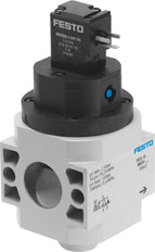 FESTO Válvula De Cierre 2.5-16bar Midi - 172959