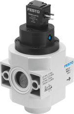 FESTO Válvula De Cierre 2.5-16bar Maxi - 172963