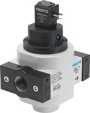 FESTO Válvula De Cierre G1/2'' 2.5-16bar 5600l/min Maxi - 186518