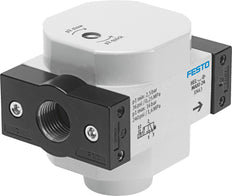 FESTO Válvula De Cierre G1'' 3-16bar 6500l/min Maxi - 165083