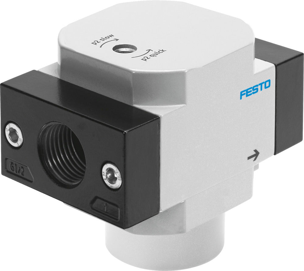 FESTO Válvula De Cierre G3/4'' 3-16bar 3800l/min Midi - 165081