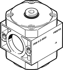 Festo Módulo De Derivación 0.2-16bar 5100l/min Midi - 170688