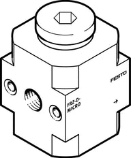 Festo Bloque Distribuidor Mini - 162786