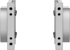 Festo Placa Base - 1651542