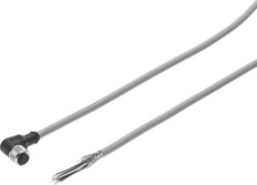 Enchufe Festo Con Cable M12x1 A-Codificado EN 61076-2-101 2m - 542256