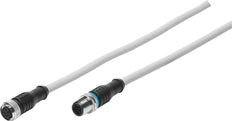 Cable De Conexión Festo M12x1 A-Codificado EN 61076-2-101 2m - 525617