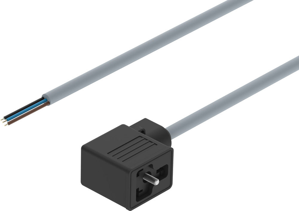 Cable De Conexión Festo Forma B 0.6m - 3579468