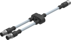 Cable De Conexión Festo M12x1 A-Codificado EN 61076-2-101 - 547888