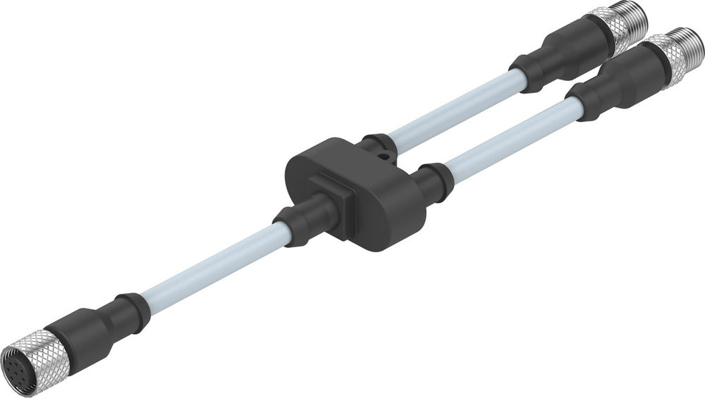 Cable De Conexión Festo M12x1 A-Codificado EN 61076-2-101 - 547888