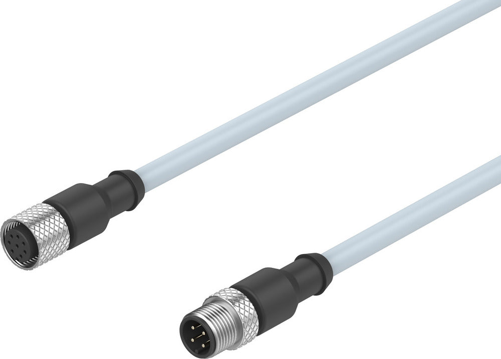 Cable De Conexión Festo M12x1 A-Codificado EN 61076-2-101 2m - 553575
