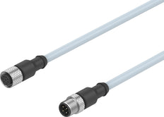 Cable De Conexión Festo M12x1 A-Codificado EN 61076-2-101 2m - 553575