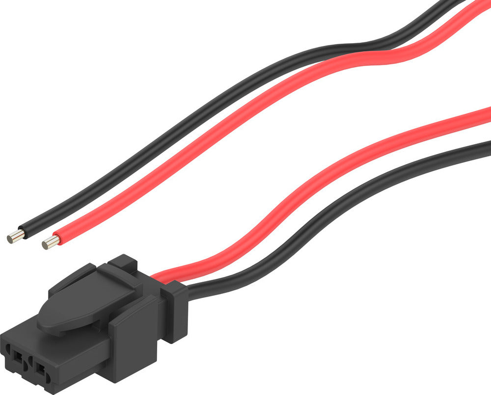 Enchufe Festo Con Diagrama De Conexión De Cable S 1m - 566663 [2 Piezas]
