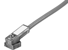 Enchufe Festo Con Cable De 4 Pines Forma C 2.5m - 174844