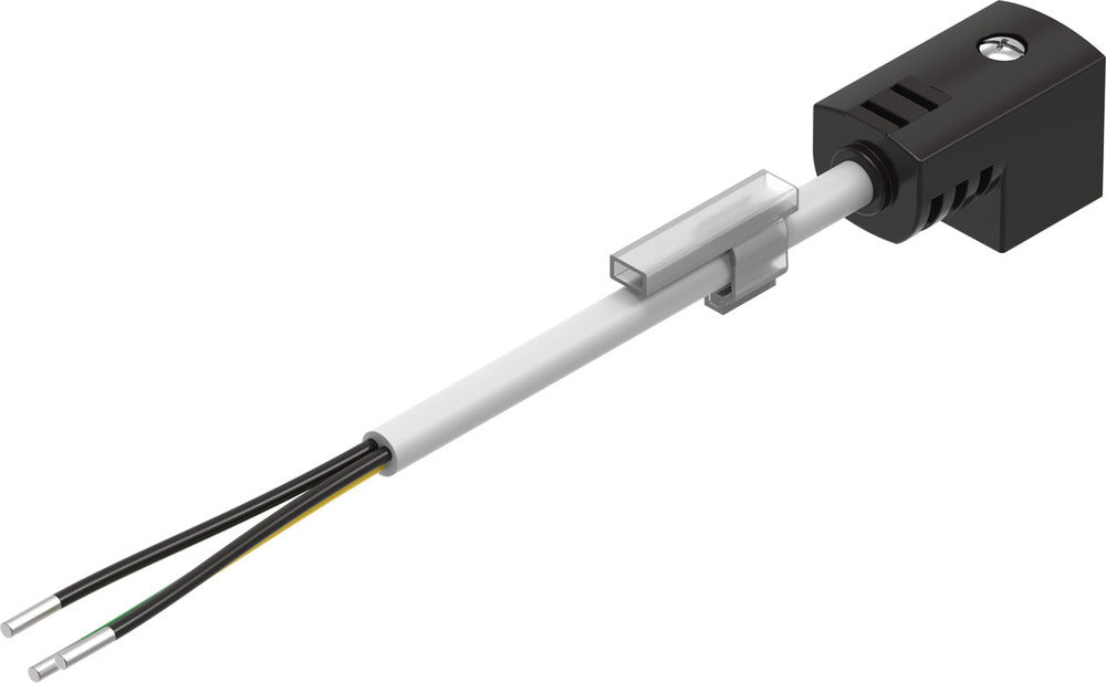 Enchufe Festo Con Cable 2.5m - 151688