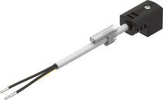 Enchufe Festo Con Cable 2.5m - 151688