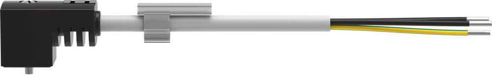 Enchufe Festo Con Cable 2.5m - 151688