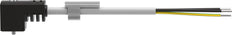 Enchufe Festo Con Cable 10m - 193457