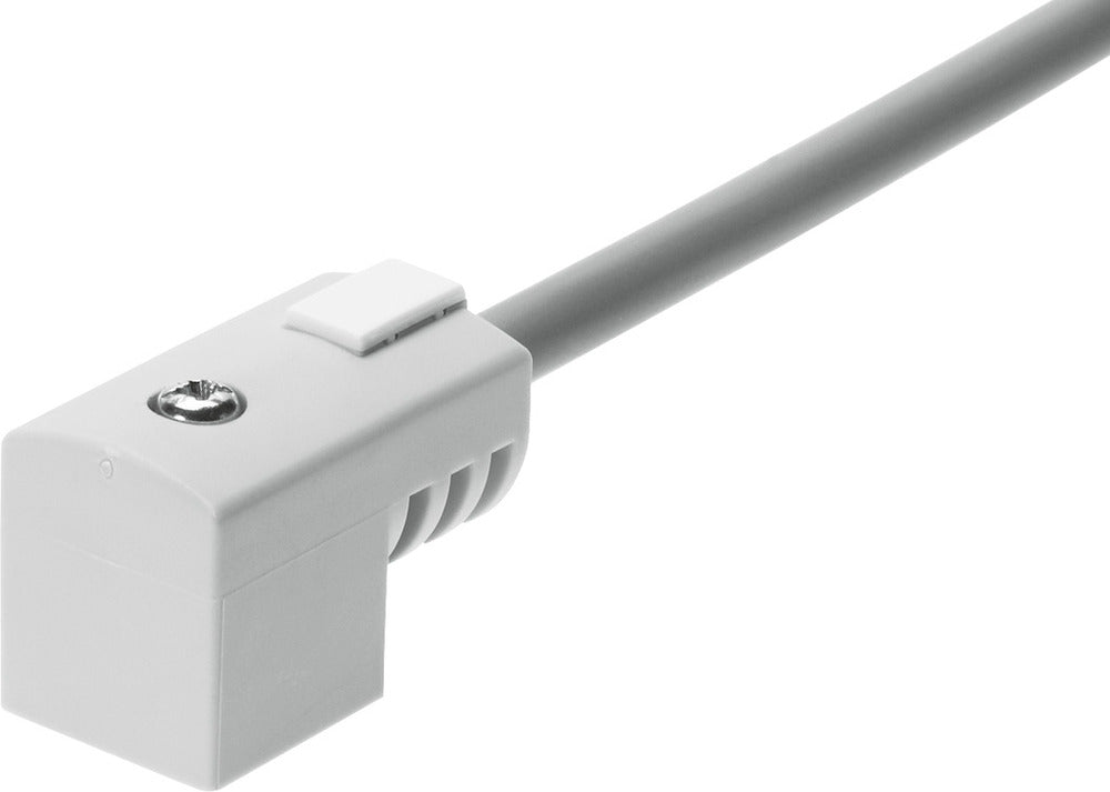 Enchufe Festo Con Cable 5m - 547271