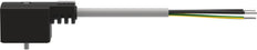 Enchufe Festo Con Cable 10m - 193458