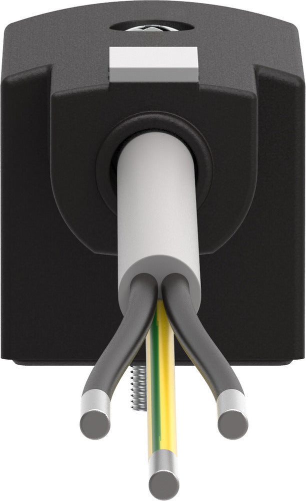 Enchufe Festo Con Cable 2.5m - 30935