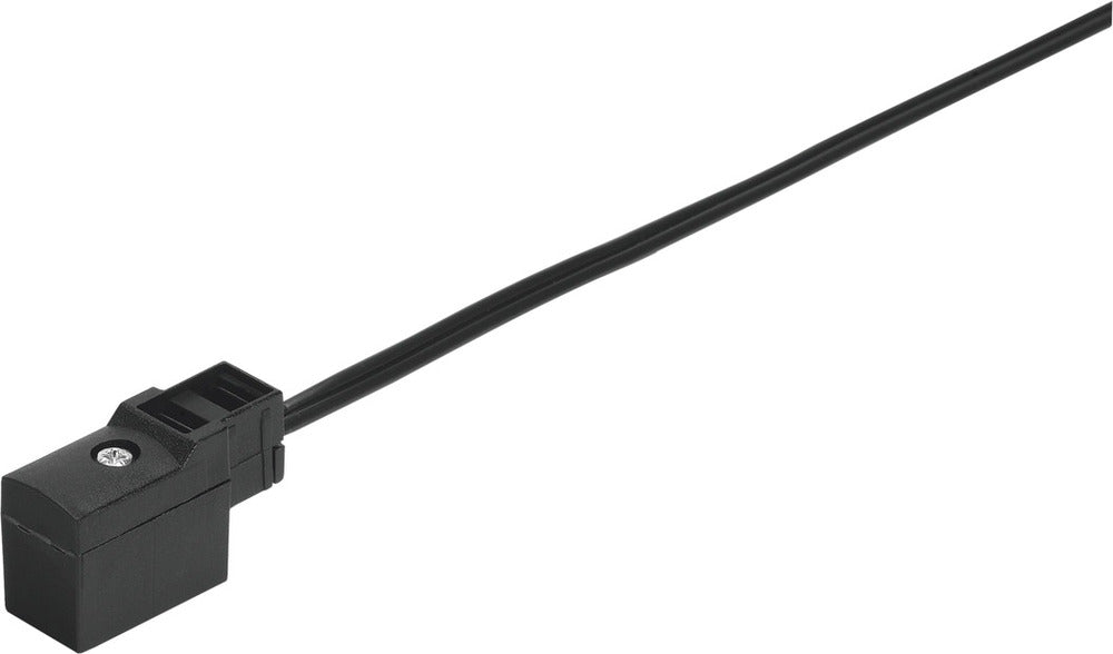 Enchufe Festo Con Cable Forma Rectangular MSZC 2.5m - 193691