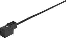 Enchufe Festo Con Cable Forma Rectangular MSZC 2.5m - 193691