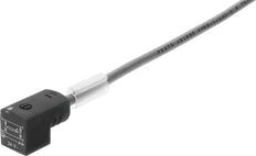 Enchufe Festo Con Cable De 3 Pines Forma C 5m - 30945